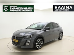 Peugeot 208 - 1.2 Hybrid 145 e-DCS6 GT | Stoelverwarming | Cruise control | Apple carplay/Android auto |