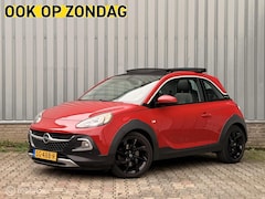 Opel ADAM - 1.0 Turbo Rocks | Vouwdak | CarPlay | stoel-Verw