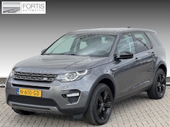 Land Rover Discovery Sport - 2.0 Si4 4WD HSE Luxury LEDER | TREKHAAK | CAMERA