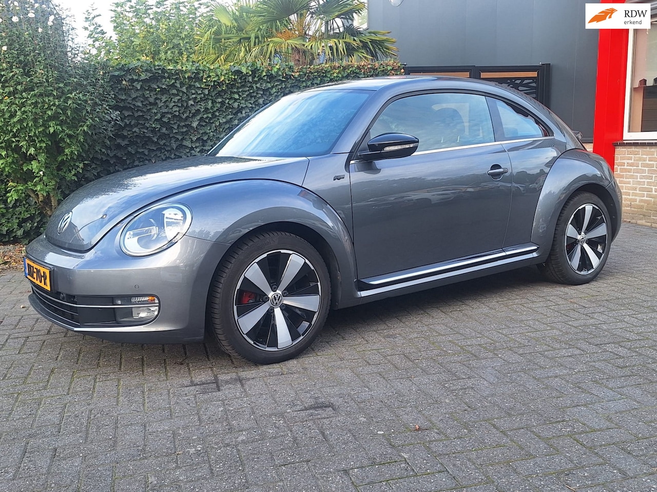 Volkswagen Beetle - 2.0 TSI Sport 2.0 TSI Sport - AutoWereld.nl