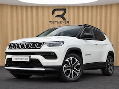 Jeep Compass - 4xe 240 Plug-in Hybrid Electric New Upland |Keyless |Camera |Stoel/Stuurverw. |ACC