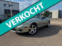 Mazda MX-5 - 1.6i Exclusive
