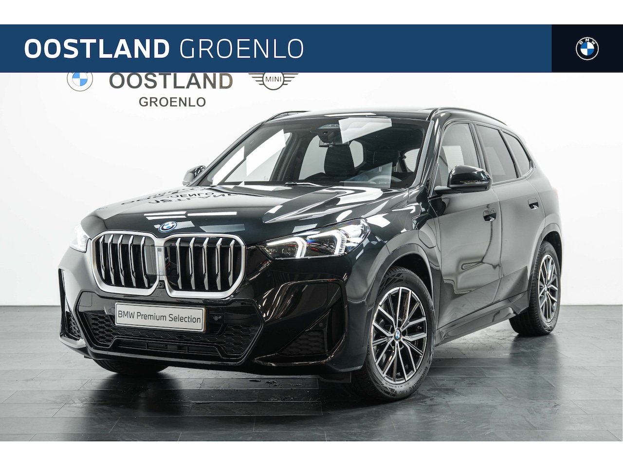 BMW X1 - xDrive25e M Sport Automaat / Panoramadak / Sportstoelen / Comfort Access / Head-Up / Adap - AutoWereld.nl