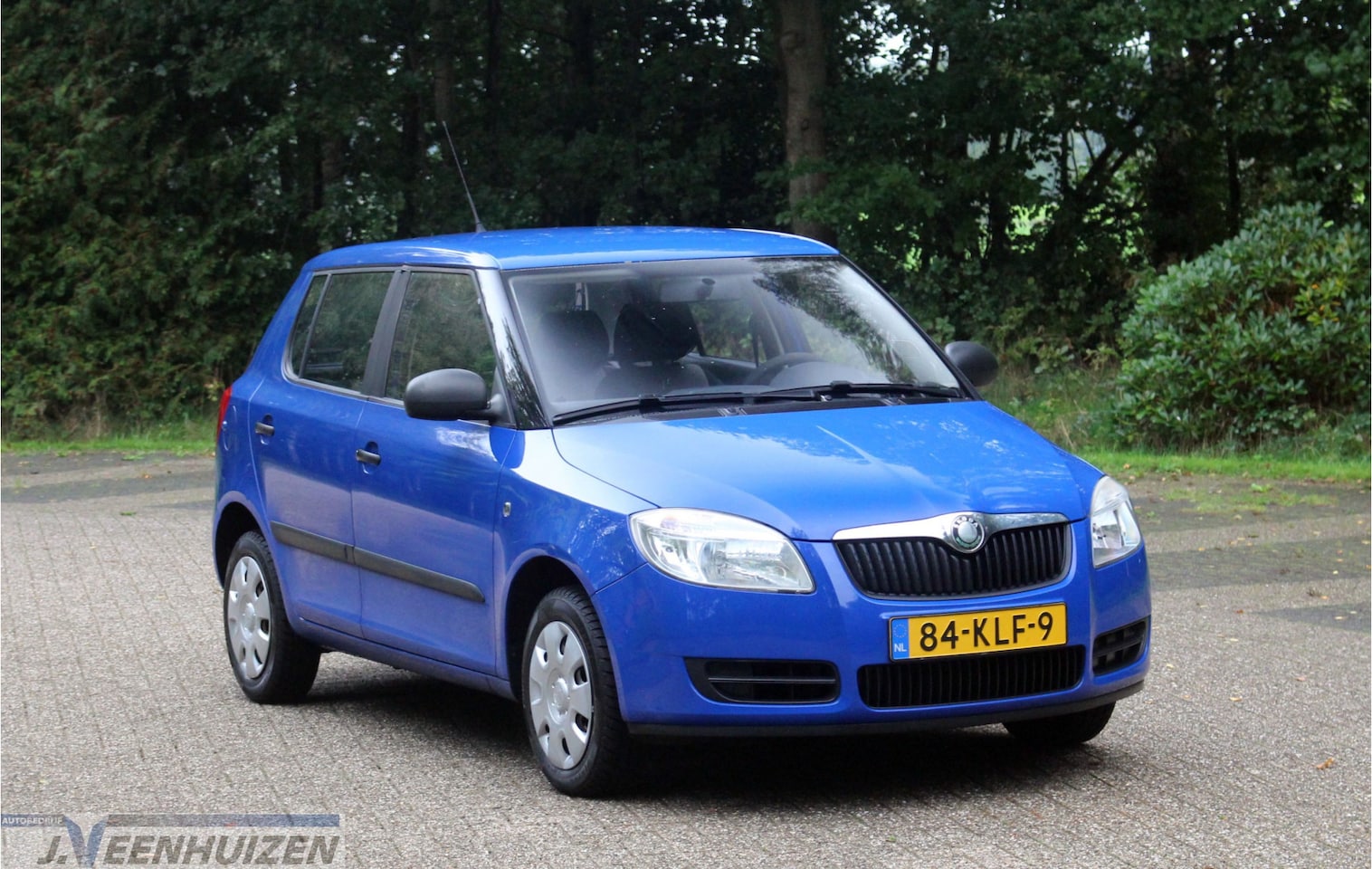 Skoda Fabia - 1.2 Drive | 2010 | ✨Trekhaak | ✅ Nwe APK! - AutoWereld.nl