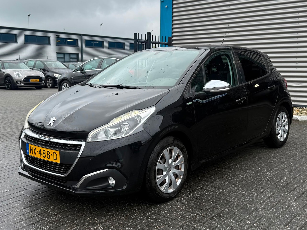 Peugeot 208 - 1.2 PureTech Urban Soul | nieuwe Distributie. - AutoWereld.nl