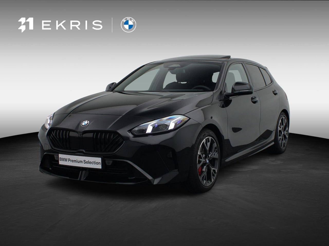 BMW 1-serie - 120 M Sport Design Edition | M Sportpakket Pro | Premium Pack | Trekhaak | Panoramadak | D - AutoWereld.nl