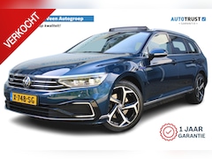Volkswagen Passat Variant - 1.4 TSI PHEV GTE Business 218 pk | Incl. 12 maanden Garantie | SoH 87% | 1e Eigenaar | Pan