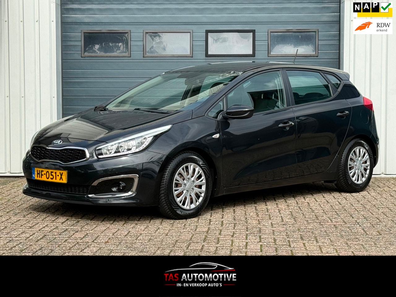 Kia Cee'd - 1.0 T-GDi Navigator 2e EIG / NAVI / LET OP!!! - AutoWereld.nl