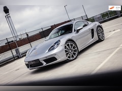 Porsche 718 Cayman - 2.0 PDK (300pk) GT Silber | Dealer onderhouden |