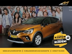 Renault Captur - 1.3 TCe 140 Intens - Navi - Apple carplay/ Android auto - Cruise - Clima