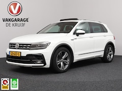 Volkswagen Tiguan - 1.4 TSI ACT Highline R-line Panodak | Dynaudio | Trekhaak | Virtual Cockpit