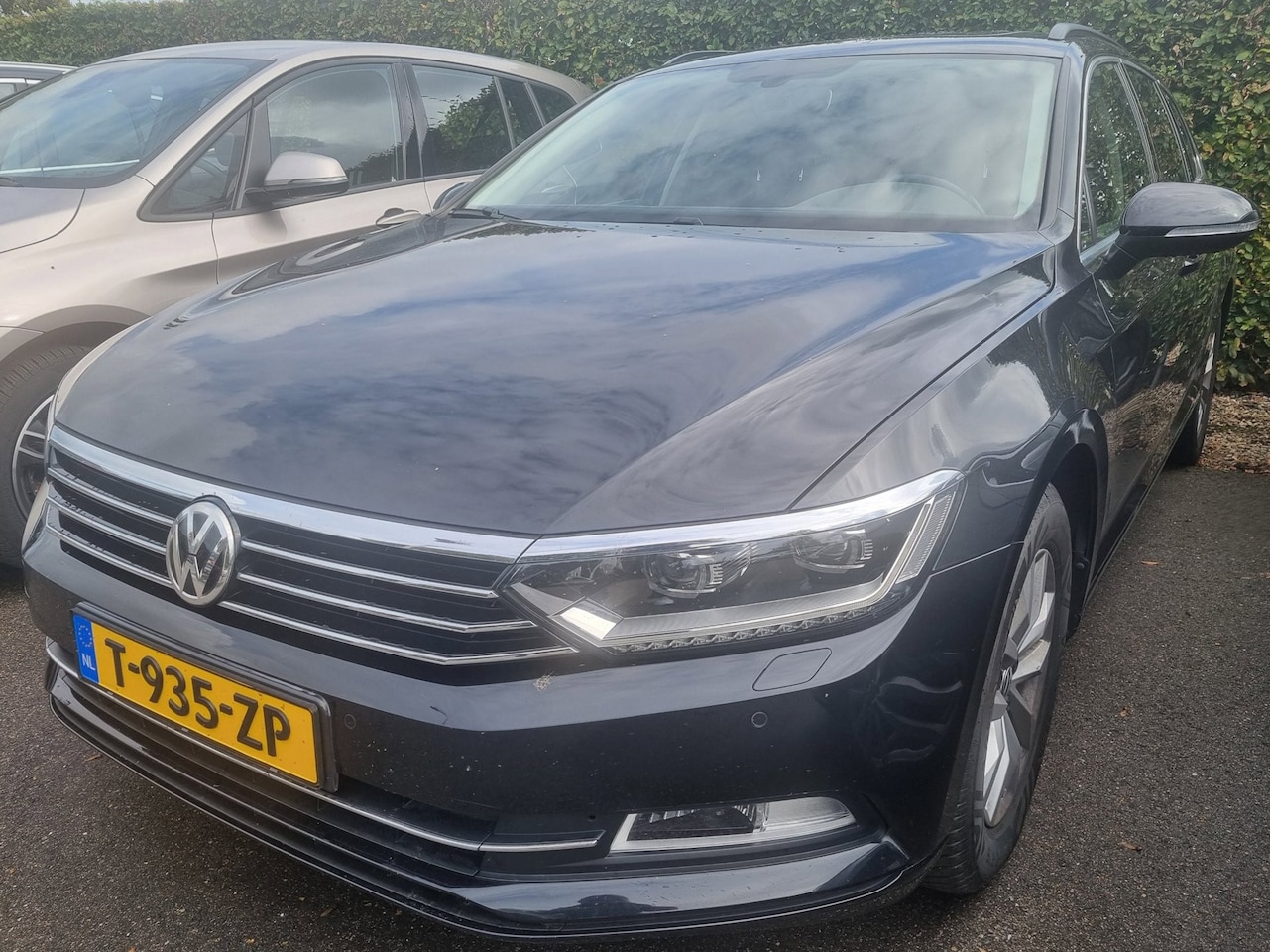 Volkswagen Passat Variant - 1.4 TSI ACT Highline Panodak - AutoWereld.nl