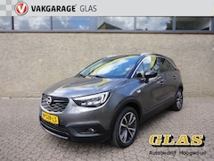 Opel Crossland X - 1.2 Turbo Aut. Innovation AGR Stoelen. EGR. Camera. Panodak