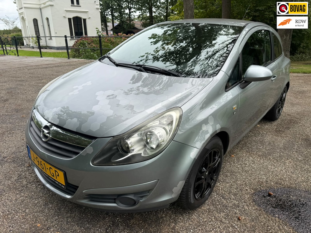 Opel Corsa - 1.2-16V Selection | 2010 | 164.000 km | Airco | Cruise Control | Boordcomputer - AutoWereld.nl