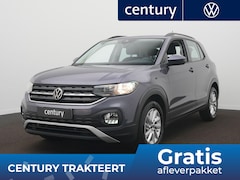 Volkswagen T-Cross - 1.0 TSI Life Automaat - Side Assist - Navigatie - Dagrijverlichting LED - Camera