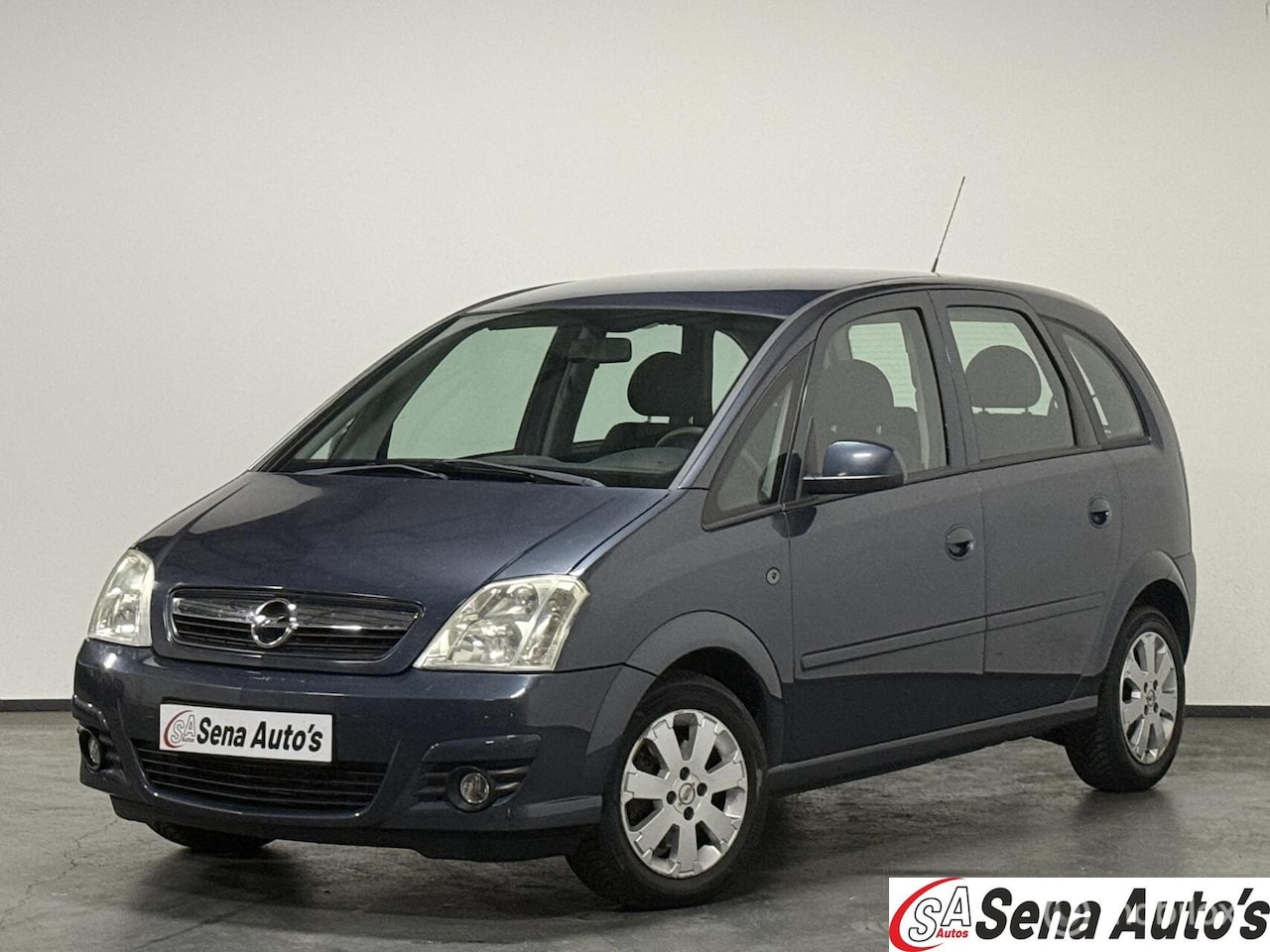 Opel Meriva - 1.6-16V Temptation/ Airco/Cruise/ NW. Apk - AutoWereld.nl