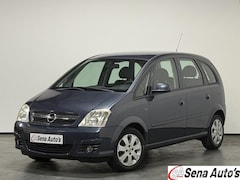 Opel Meriva - 1.6-16V Temptation/ Airco/Cruise/ NW. Apk