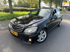 Mercedes-Benz C-klasse - 180 K Avantgarde CLIMA/CRUISE/NAVI/XENON