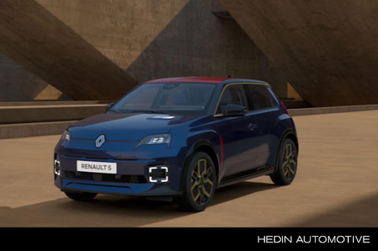 Renault 5 - comfort range iconic cinq 52 kWh Harman kardon| Snel leverbaar! - AutoWereld.nl