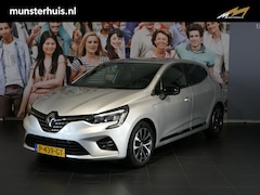 Renault Clio - 1.6 E-Tech Hybrid 140 Intens - 360 camera - Navi - Sensoren - Armsteun voor