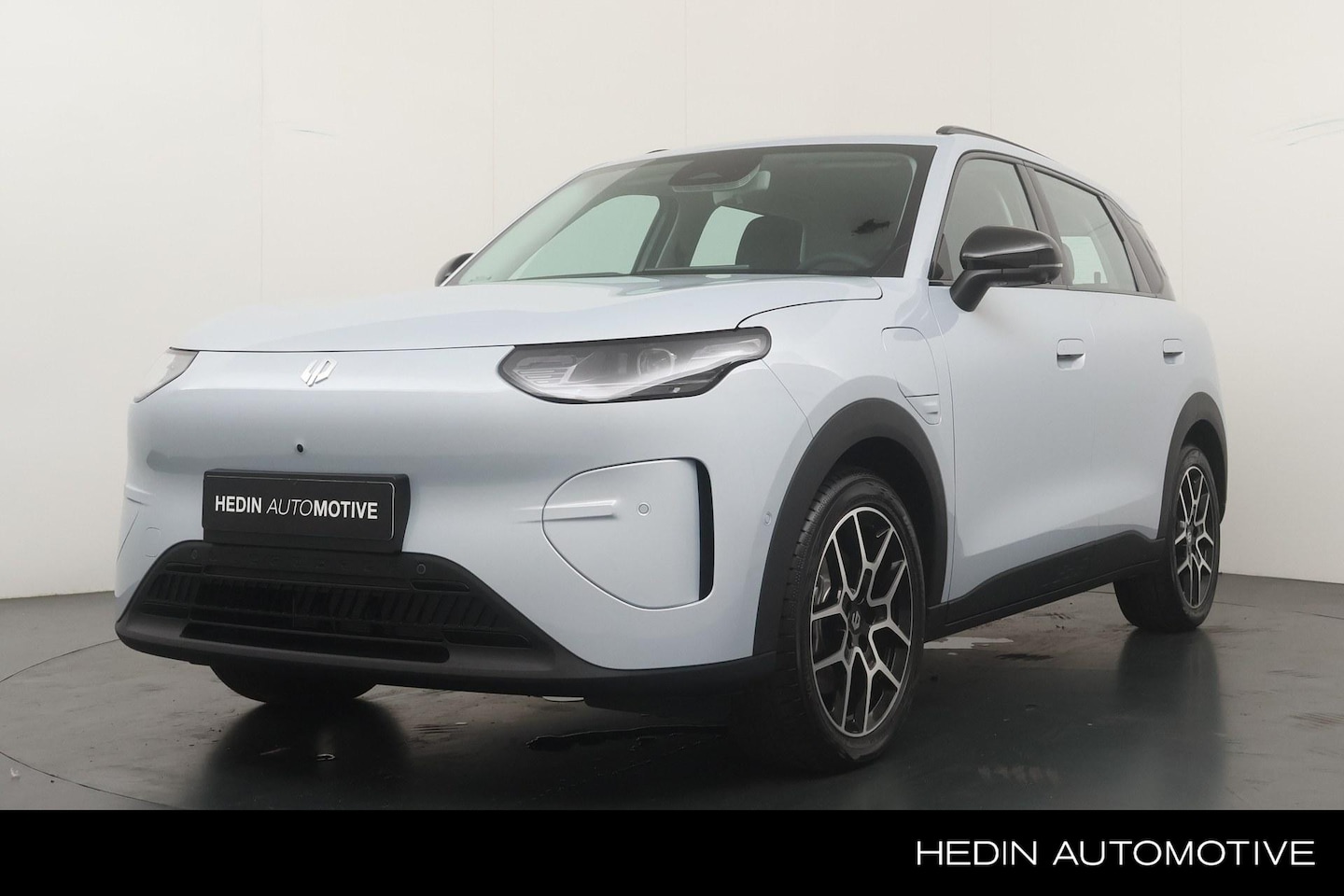 Leapmotor B03X - ProMax Design 53 kWh | 382 km WLTP | 360° Camera | Stoel & Stuur Verwarming | Navigatie | - AutoWereld.nl