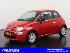 Fiat 500 - 1.0 Hybrid Pop | Airco | Bluetooth | Zondag Open