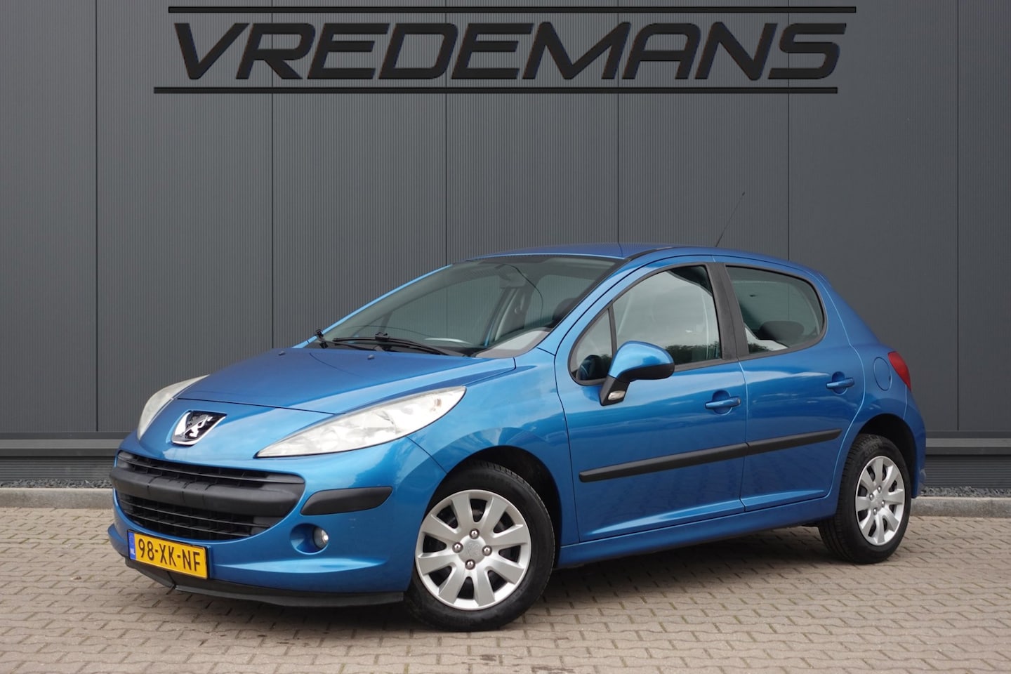 Peugeot 207 - 1.4-16V Color-line 1.4-16V Color-line - AutoWereld.nl