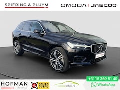 Volvo XC60 - 2.0 T8 Twin Engine AWD R-Design | Elec.stoelen | Leder | Trekhaak | Pano/schuifdak