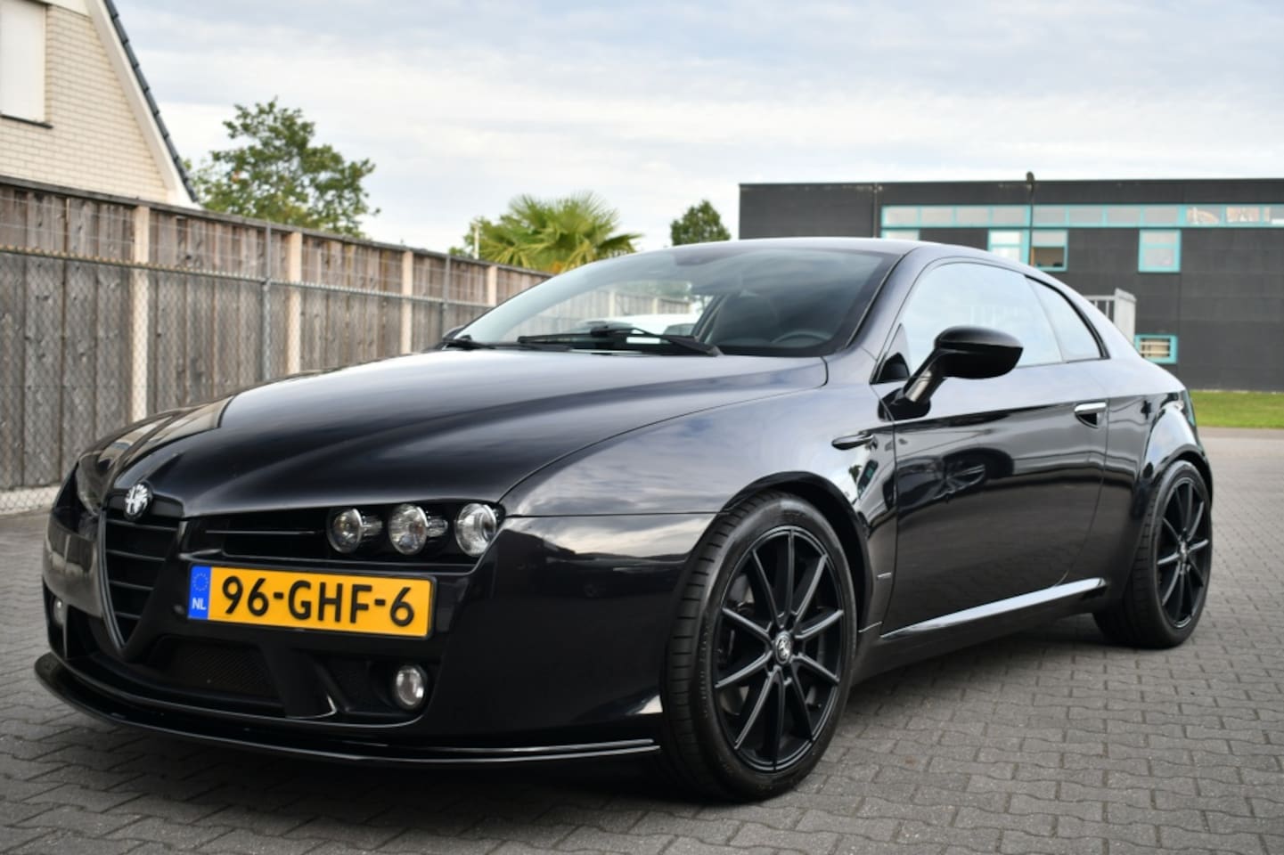 Alfa Romeo Brera - 2.2 JTS SkyView | 19" | Nieuwe Distributieketting - AutoWereld.nl
