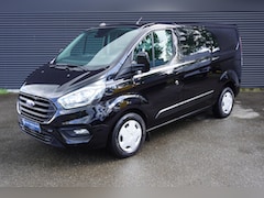 Ford Transit Custom - 131pk Automaat L1H1 Trend Airco Cruise control Parkeersensoren Stoelverwarming Bluetooth E