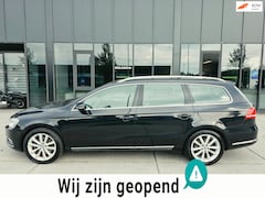 Volkswagen Passat Variant - 1.4 TSI Highline BlueMotion - Leer - Navi - Pdc - Cruise