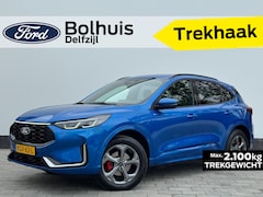 Ford Kuga - 2.5 PHEV 243 pk ST-Line X Trekhaak | AGR stoelen | Matrix LED I Adapt Cruise I Winter Pack