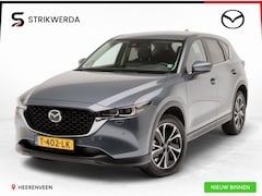 Mazda CX-5 - 2.0 e-SkyActiv-G M Hybrid 165 Advantage | Stoel-stuurverwarming | HUD | 360 Camera