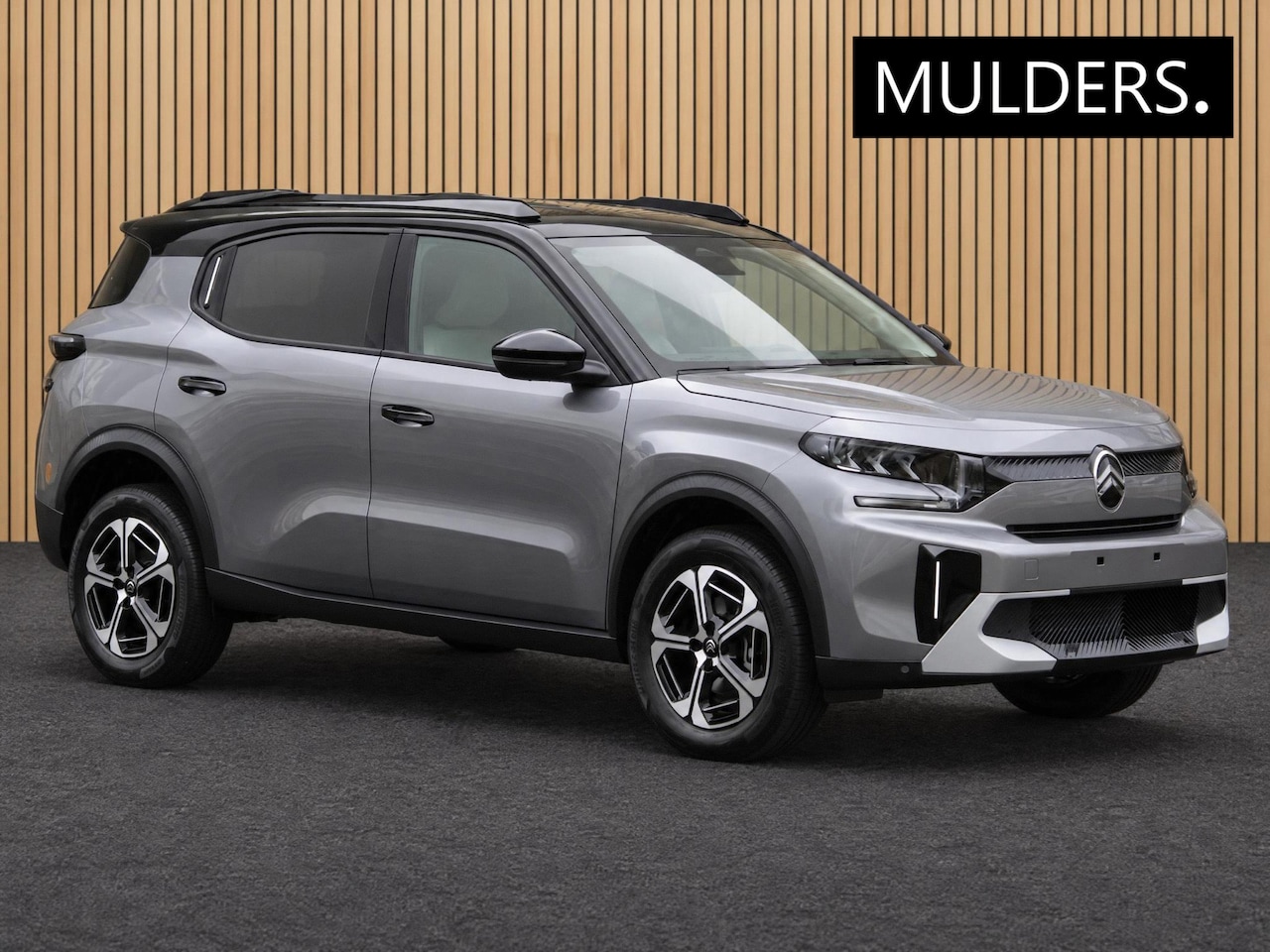 Citroën C3 Aircross - Hybrid 145 Max VOORRAAD KORTING - AutoWereld.nl