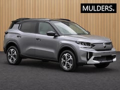 Citroën Ë-C3 Aircross - Max 113pk Extended Range 54 kWh VOORRAAD KORTING