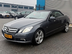 Mercedes-Benz E-klasse Cabrio - 350 CGI Avantgarde | Nette auto
