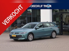 Volkswagen Passat Variant - 1.5 eHybrid 204PK / 150kW DSG, NL auto, 48 maanden / 100.000km garantie, wegklapbare trekh
