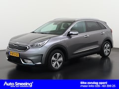 Kia Niro - 1.6 GDi PHEV DynamicLine | SOH 90% | Trekhaak | Camera | Zondag Open