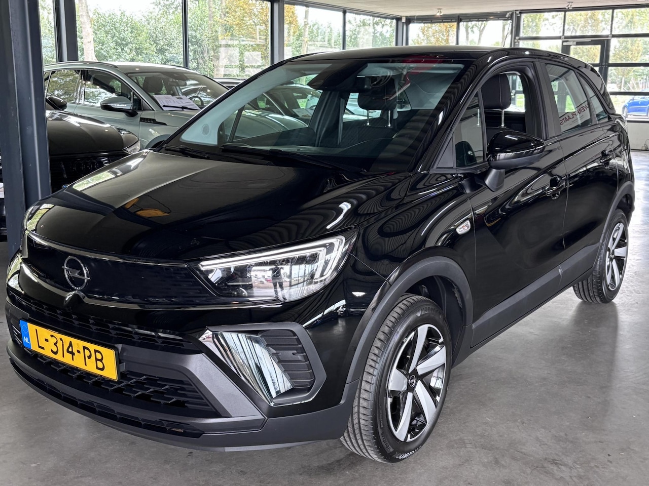Opel Crossland - 1.2 Turbo Edition Trekhaak - AutoWereld.nl