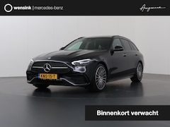 Mercedes-Benz C-klasse Estate - 300e 140 Years Edition | AMG | Panoramadak | Memory | Multispaaks | 360 graden camera | Sf