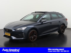 CUPRA Leon Sportstourer - 1.4 e-Hybrid VZ Copper Edition | Schuifdak | Leder | Stuurverwarming | Zondag Open