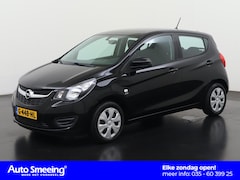 Opel Karl - 1.0 ecoFLEX 120 Jaar Edition | Airco | Bluetooth | 12 mnd Garantie