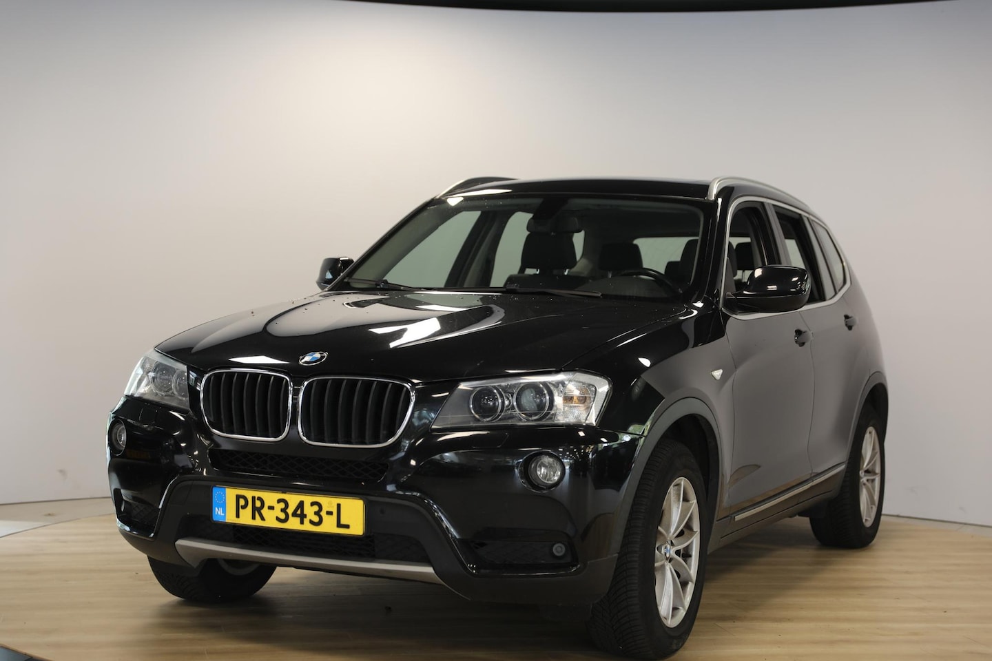 BMW X3 - xDrive20d High Executive | EXPORT / HANDEL - AutoWereld.nl