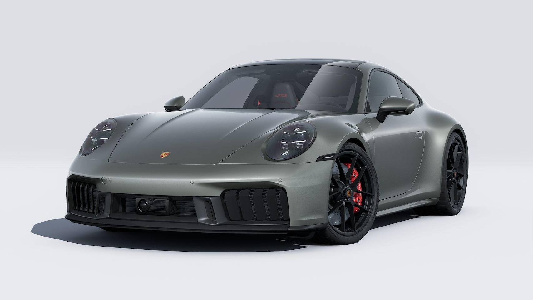 Porsche 911 - Carrera GTS - AutoWereld.nl