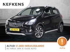 Opel Karl - 1.0 Rocks Online Edition | 1ste eigenaar | AppleCarPlay/Android | Airco | Cruise Control |