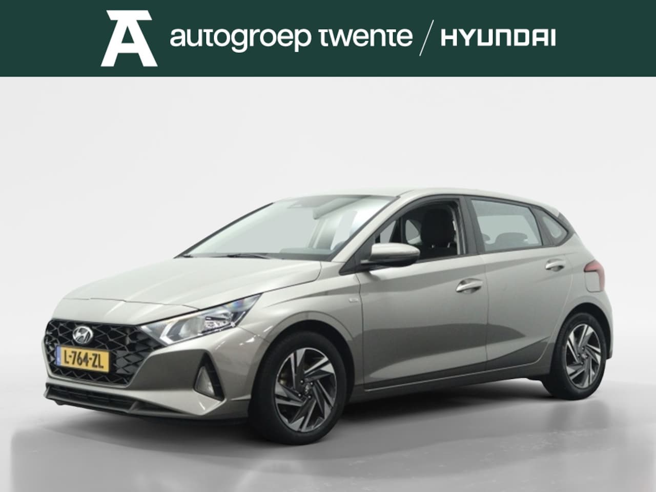 Hyundai i20 - Hyundai i20 1.0 T-GDI Comfort | Carplay navigatie | Cruise control | Camera - AutoWereld.nl