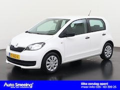 Skoda Citigo - 1.0 Greentech Active | Zondag Open