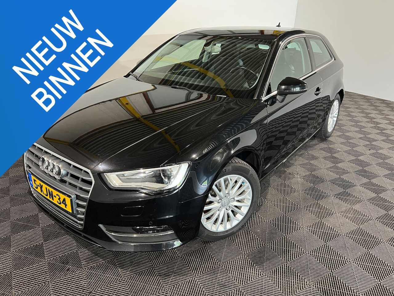 Audi A3 Sportback - 1.8 TFSI Automaat Panodak - AutoWereld.nl