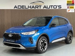 Ford Kuga - 2.5 PHEV Active X 224 PK / Navigatie full map / B&O / camera / Adaptive cruise / Full opti