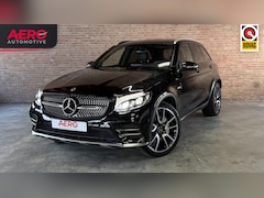 Mercedes-Benz GLC-klasse - AMG 43 4MATIC 367pk /Camera / Clima / Elc. Stoelen / Elc. Achterklep